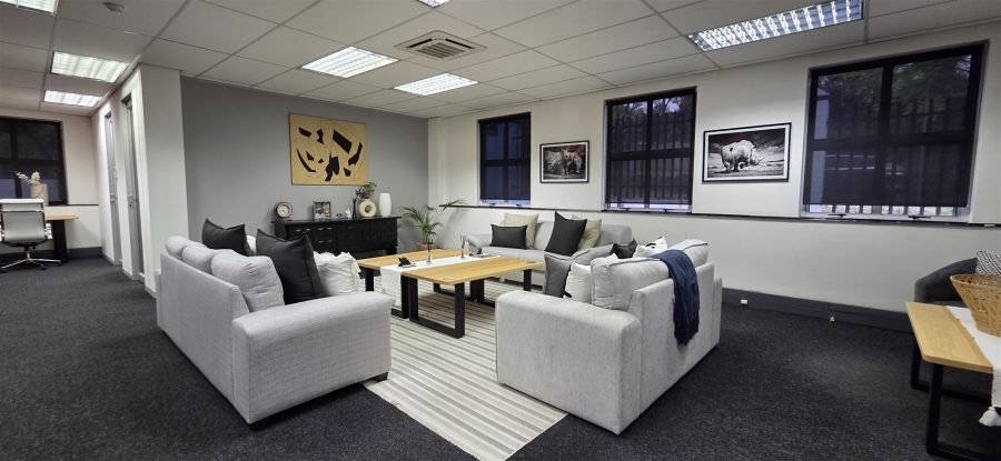 To Let Commercial Property for Rent in Hurlingham Gauteng