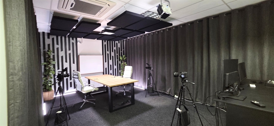 To Let Commercial Property for Rent in Hurlingham Gauteng