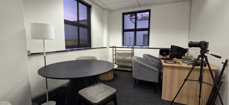 To Let Commercial Property for Rent in Hurlingham Gauteng