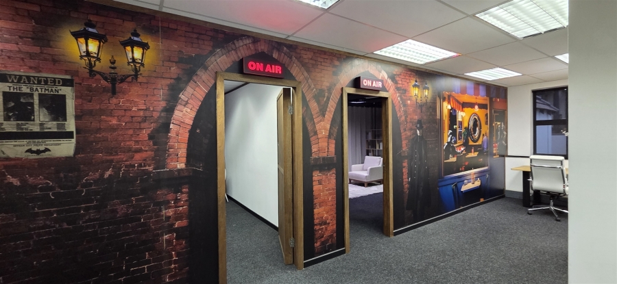 To Let Commercial Property for Rent in Hurlingham Gauteng
