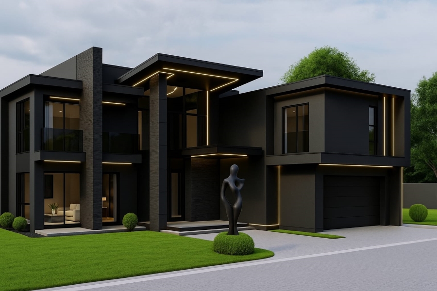 5 Bedroom Property for Sale in Fountainbrook Estate Gauteng
