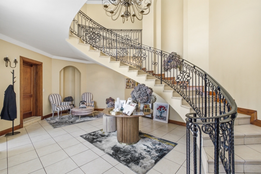To Let 5 Bedroom Property for Rent in Dainfern Golf Estate Gauteng