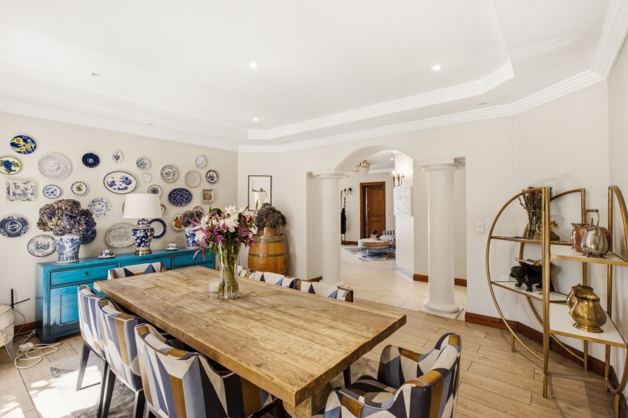 To Let 5 Bedroom Property for Rent in Dainfern Golf Estate Gauteng