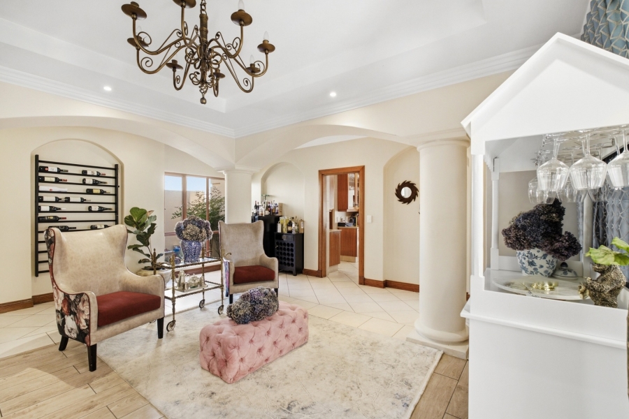 To Let 5 Bedroom Property for Rent in Dainfern Golf Estate Gauteng