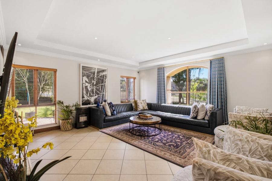 To Let 5 Bedroom Property for Rent in Dainfern Golf Estate Gauteng