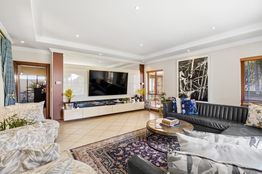 To Let 5 Bedroom Property for Rent in Dainfern Golf Estate Gauteng