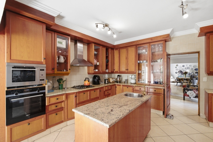 To Let 5 Bedroom Property for Rent in Dainfern Golf Estate Gauteng