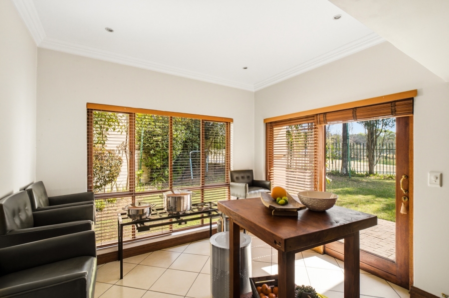 To Let 5 Bedroom Property for Rent in Dainfern Golf Estate Gauteng