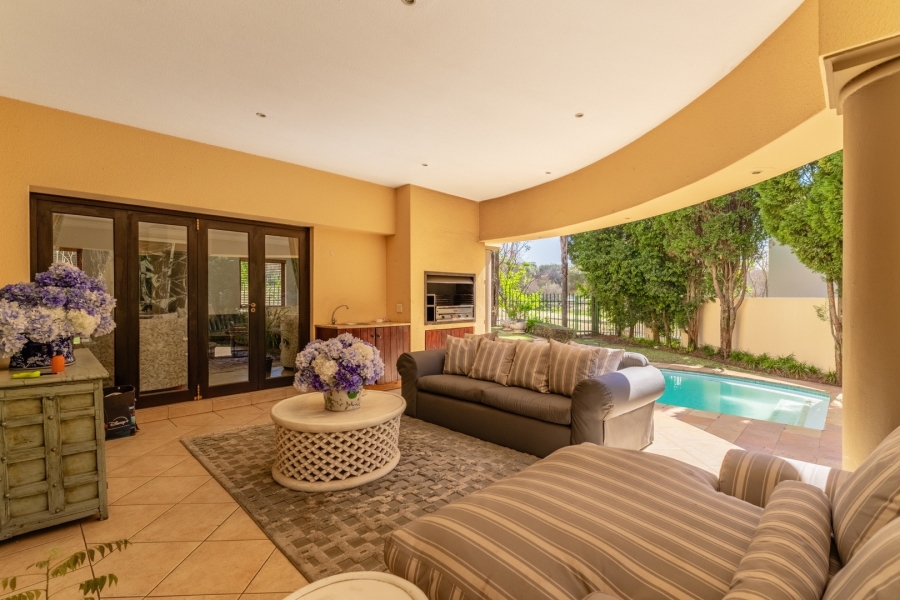 To Let 5 Bedroom Property for Rent in Dainfern Golf Estate Gauteng
