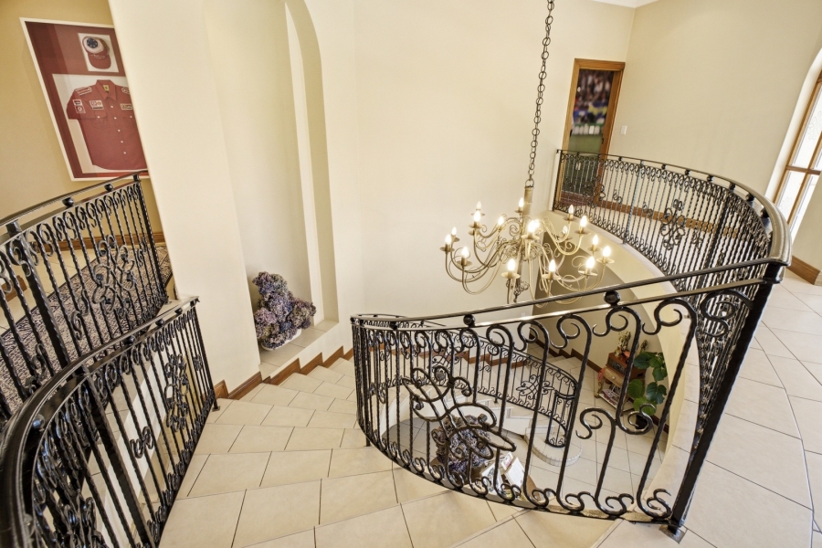 To Let 5 Bedroom Property for Rent in Dainfern Golf Estate Gauteng