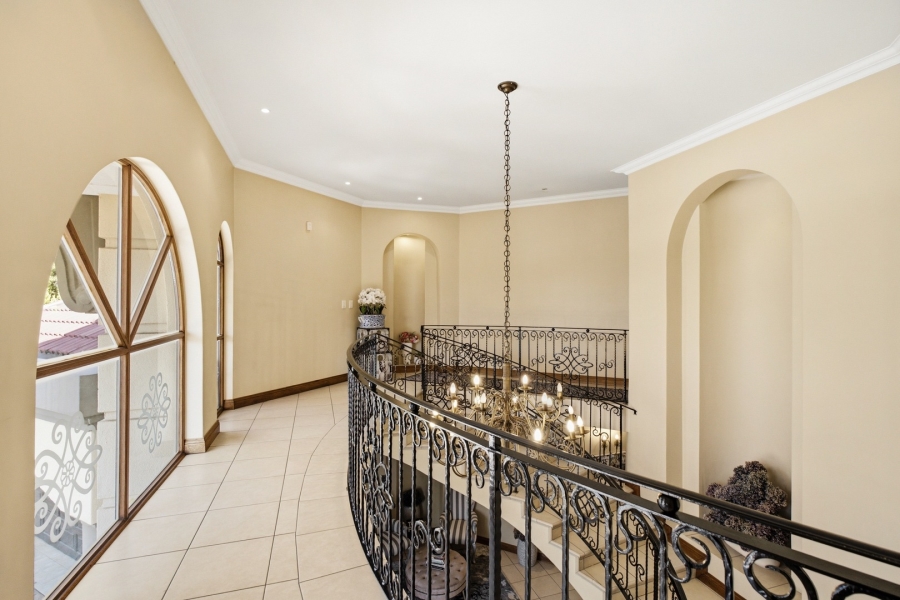 To Let 5 Bedroom Property for Rent in Dainfern Golf Estate Gauteng