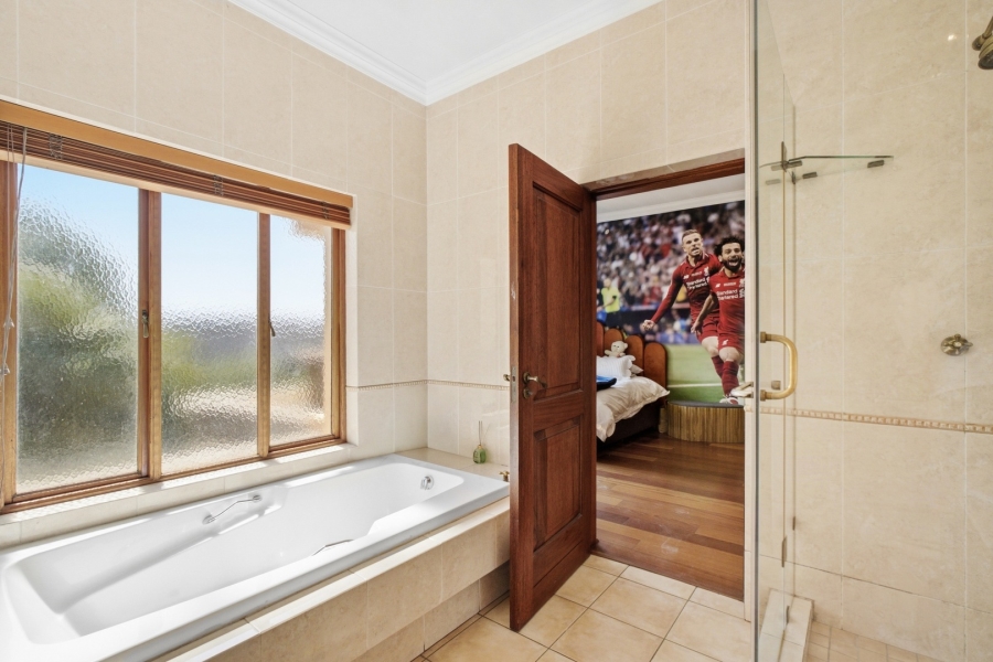 To Let 5 Bedroom Property for Rent in Dainfern Golf Estate Gauteng