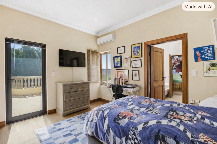 To Let 5 Bedroom Property for Rent in Dainfern Golf Estate Gauteng