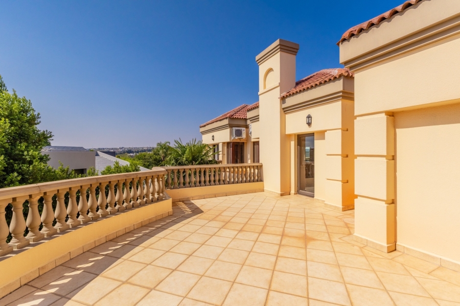 To Let 5 Bedroom Property for Rent in Dainfern Golf Estate Gauteng