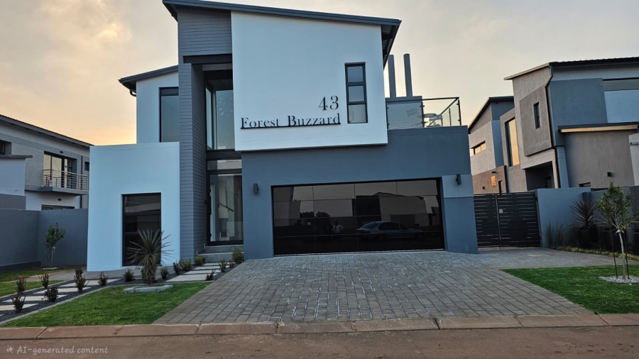 4 Bedroom Property for Sale in Fountainbrook Estate Gauteng