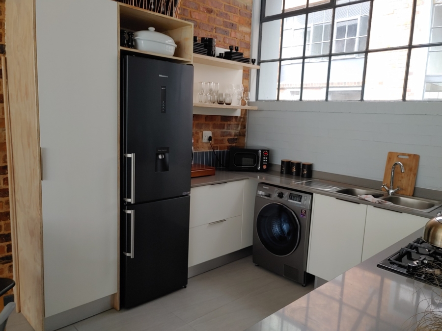 To Let 1 Bedroom Property for Rent in Braamfontein Gauteng