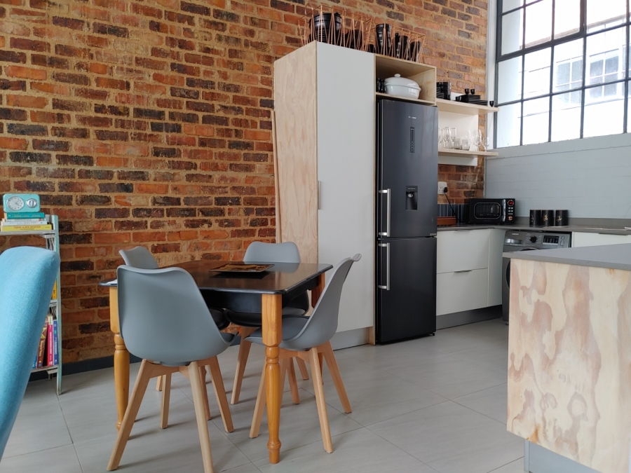 To Let 1 Bedroom Property for Rent in Braamfontein Gauteng