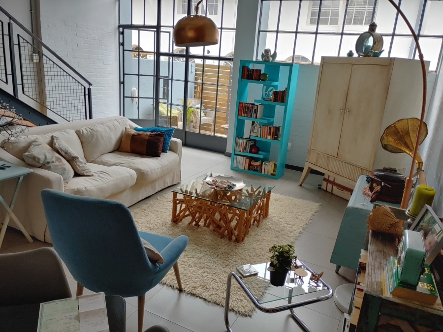 To Let 1 Bedroom Property for Rent in Braamfontein Gauteng