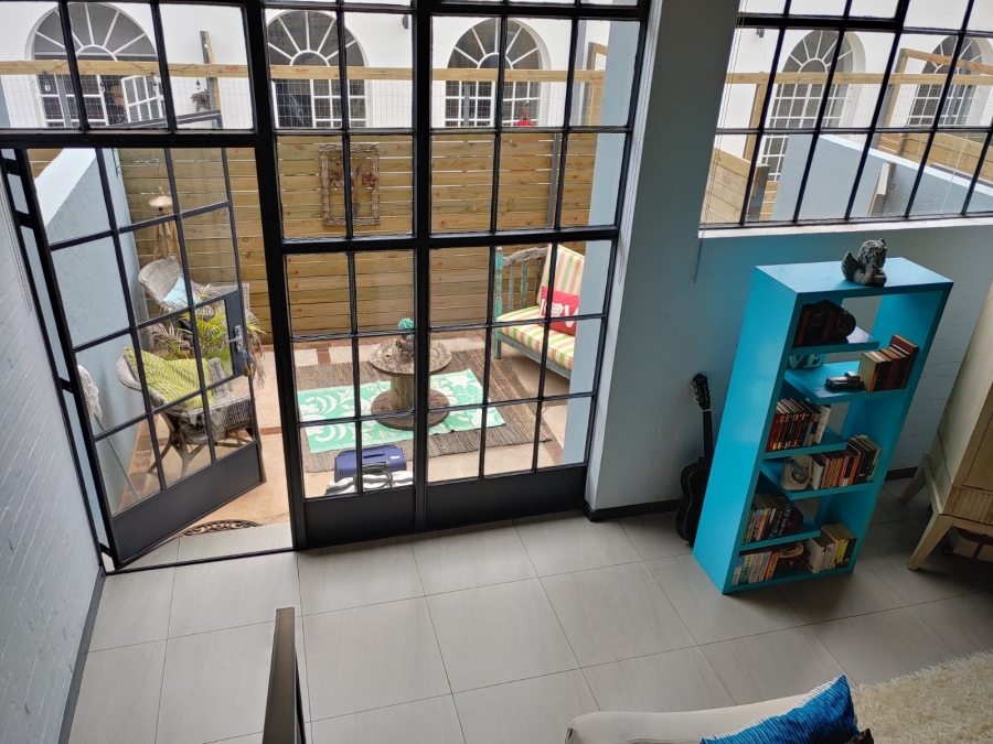To Let 1 Bedroom Property for Rent in Braamfontein Gauteng