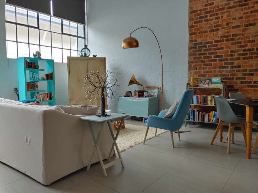To Let 1 Bedroom Property for Rent in Braamfontein Gauteng