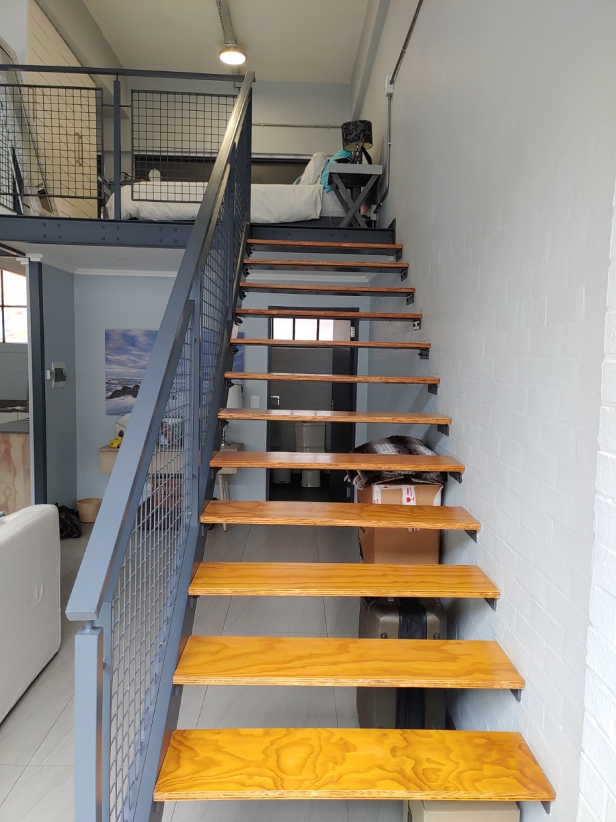 To Let 1 Bedroom Property for Rent in Braamfontein Gauteng