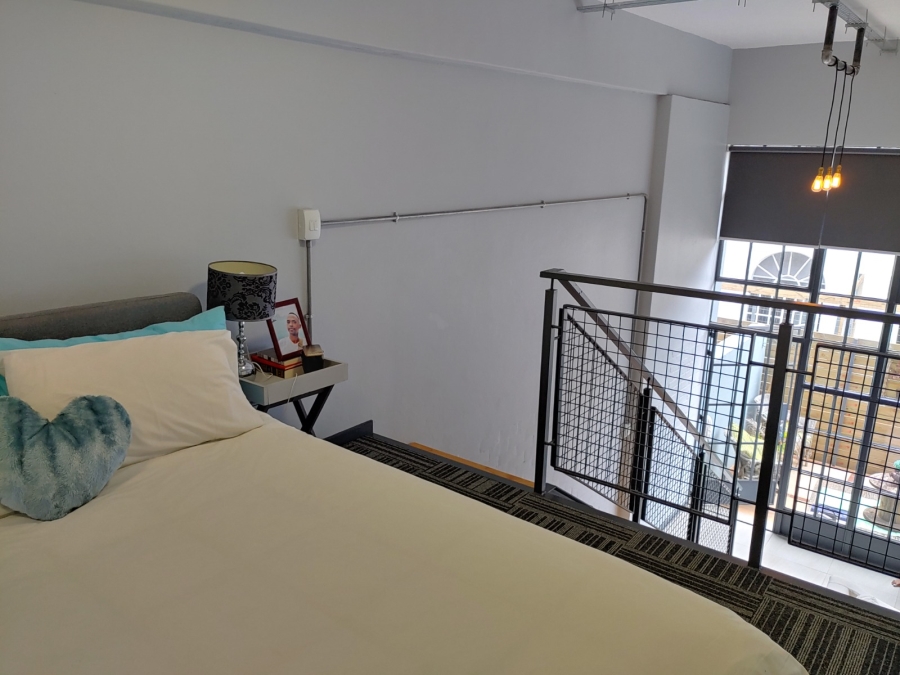 To Let 1 Bedroom Property for Rent in Braamfontein Gauteng