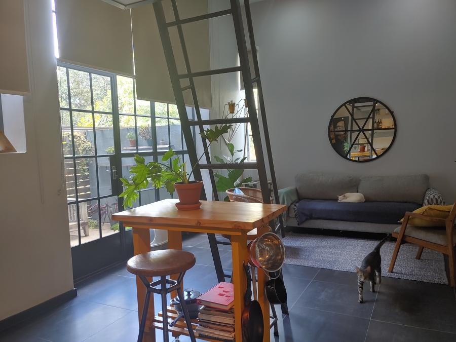 To Let 1 Bedroom Property for Rent in Braamfontein Gauteng