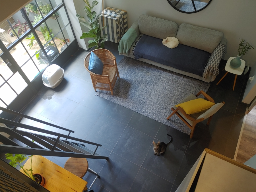 To Let 1 Bedroom Property for Rent in Braamfontein Gauteng