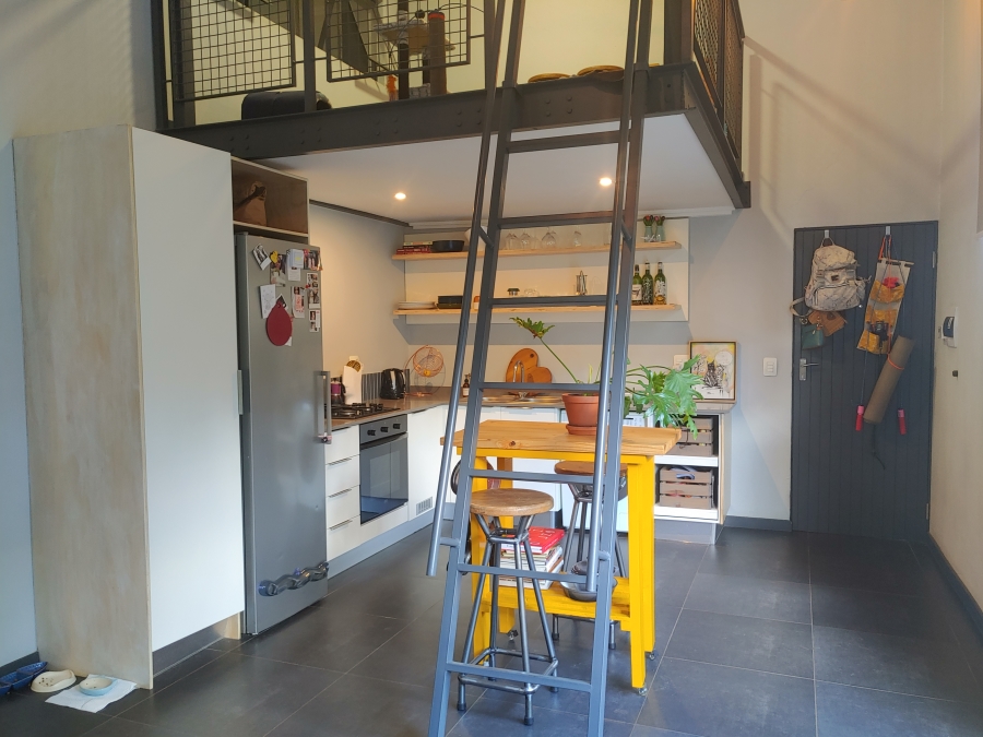 To Let 1 Bedroom Property for Rent in Braamfontein Gauteng