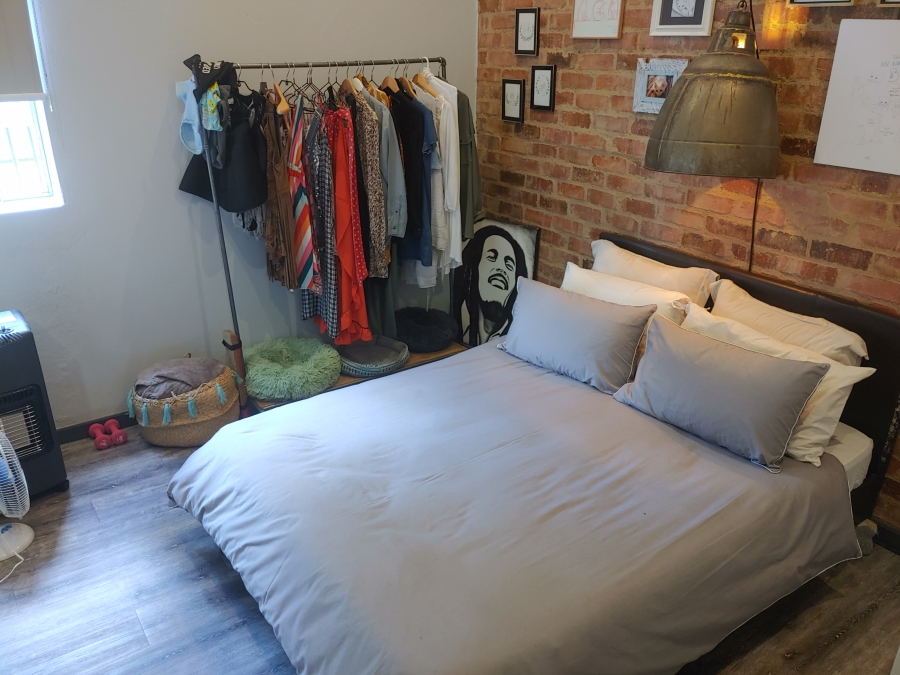 To Let 1 Bedroom Property for Rent in Braamfontein Gauteng