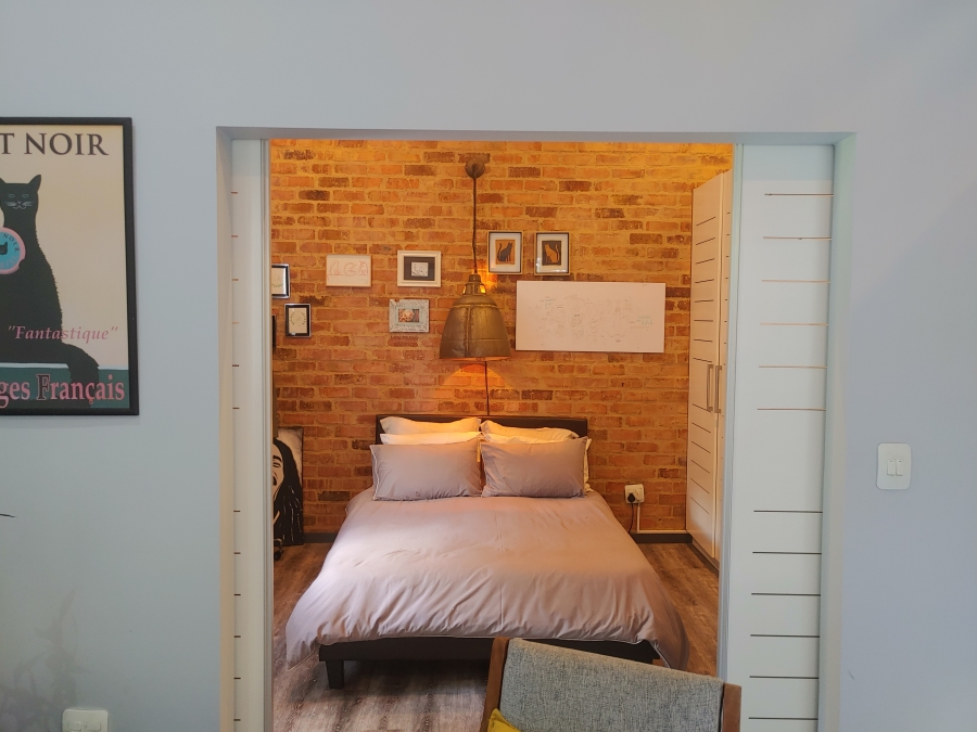To Let 1 Bedroom Property for Rent in Braamfontein Gauteng