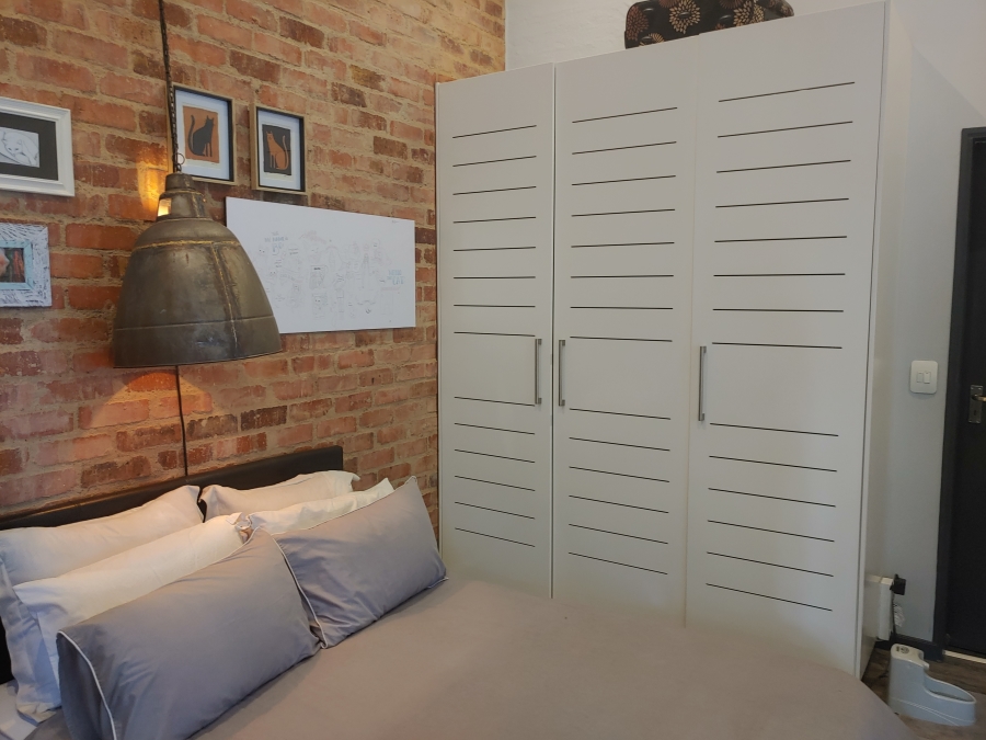To Let 1 Bedroom Property for Rent in Braamfontein Gauteng