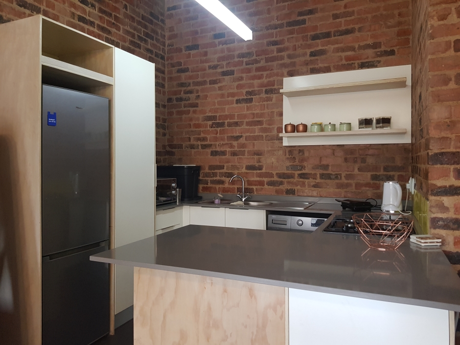 To Let 1 Bedroom Property for Rent in Braamfontein Gauteng
