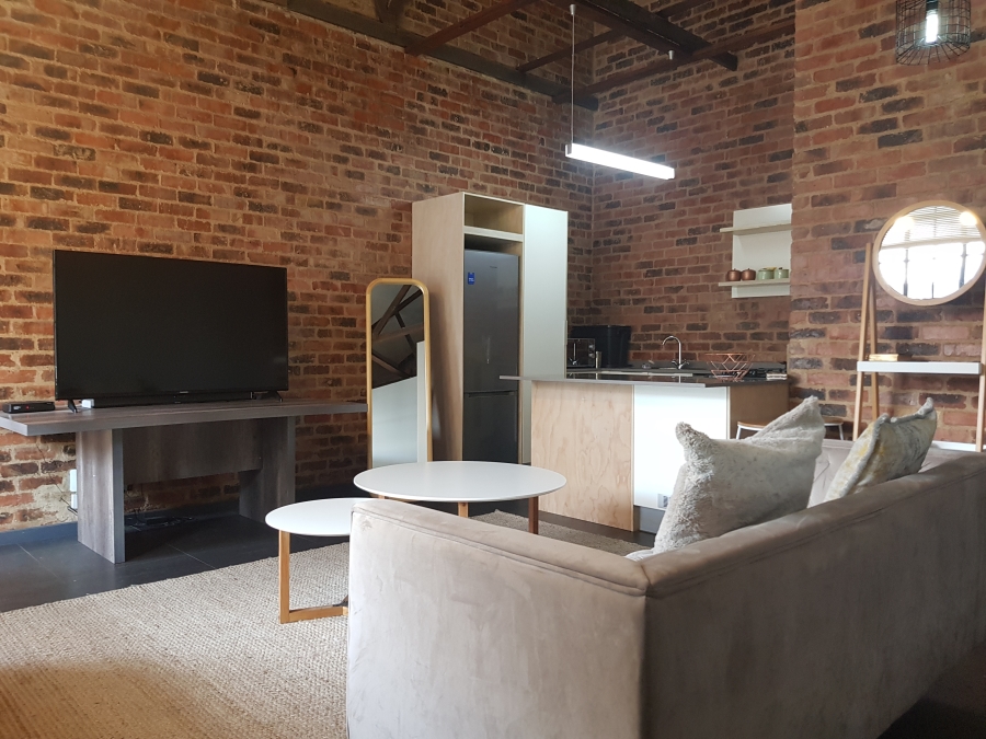 To Let 1 Bedroom Property for Rent in Braamfontein Gauteng