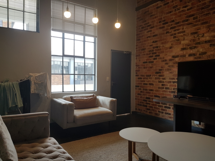 To Let 1 Bedroom Property for Rent in Braamfontein Gauteng