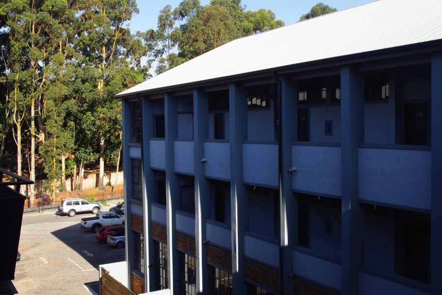 To Let 1 Bedroom Property for Rent in Braamfontein Gauteng
