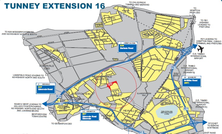 Commercial Property for Sale in Tunney Gauteng