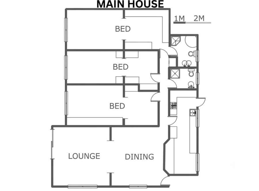 5 Bedroom Property for Sale in Randpark Ridge Gauteng