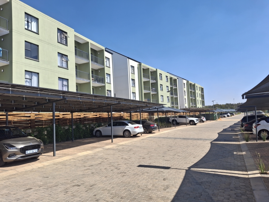 To Let 1 Bedroom Property for Rent in Mooikloof Gauteng