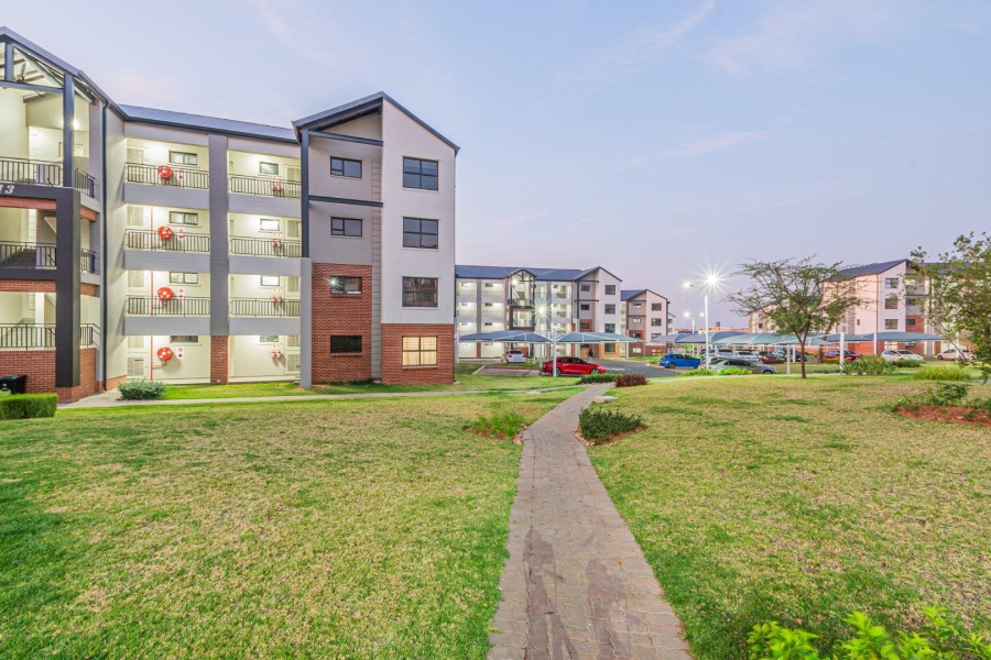 To Let 1 Bedroom Property for Rent in Northgate Gauteng