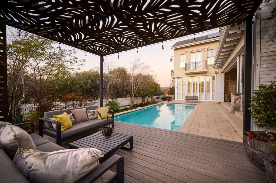 5 Bedroom Property for Sale in Waterfall Country Estate Gauteng