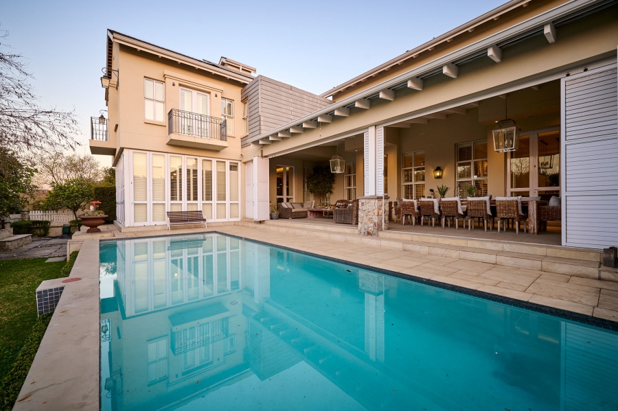 5 Bedroom Property for Sale in Waterfall Country Estate Gauteng