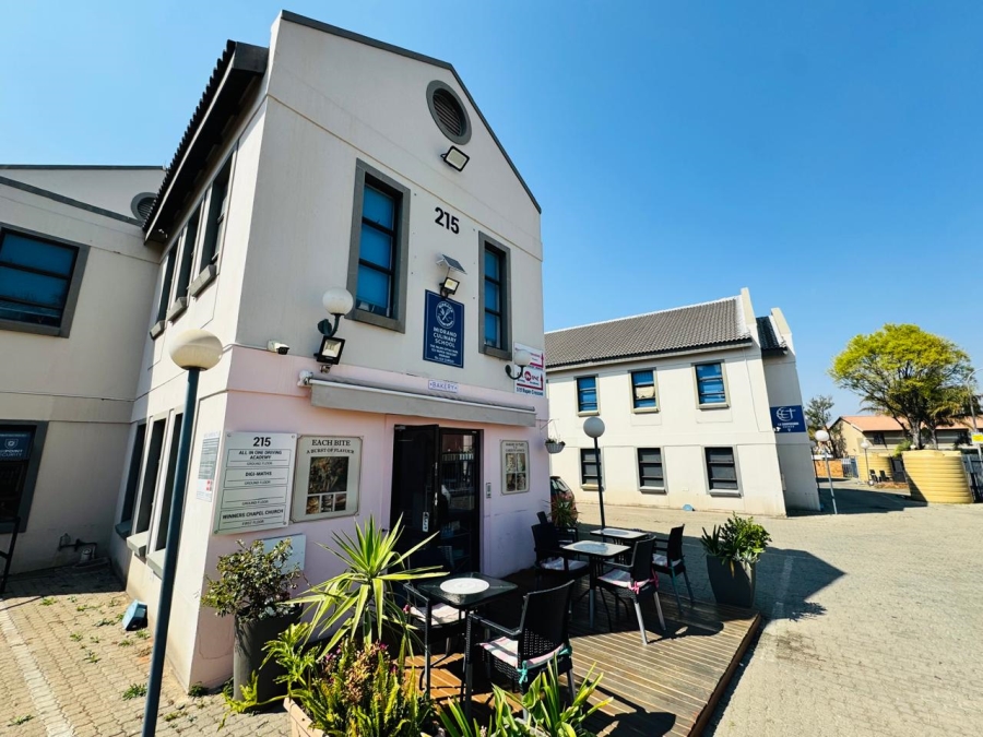 To Let Commercial Property for Rent in Halfway House Gauteng