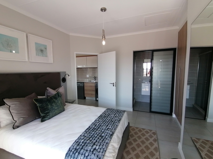 To Let 1 Bedroom Property for Rent in Waterfall Gauteng