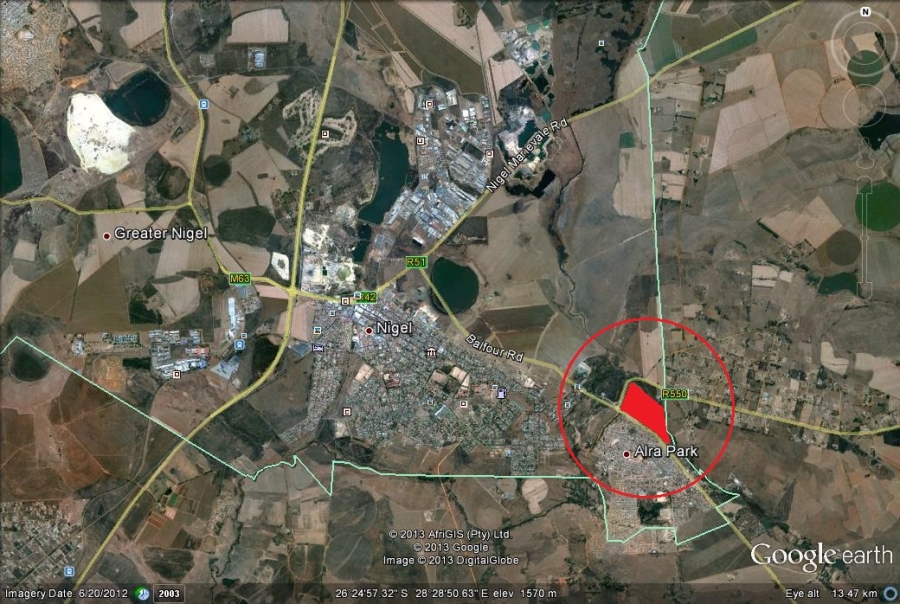 Commercial Property for Sale in Bultfontein Gauteng