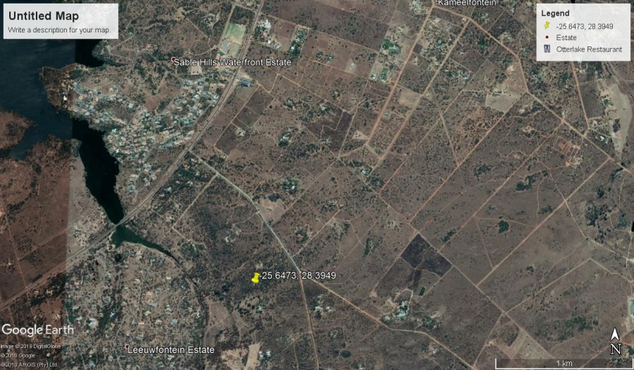 0 Bedroom Property for Sale in Leeuwfontein Gauteng