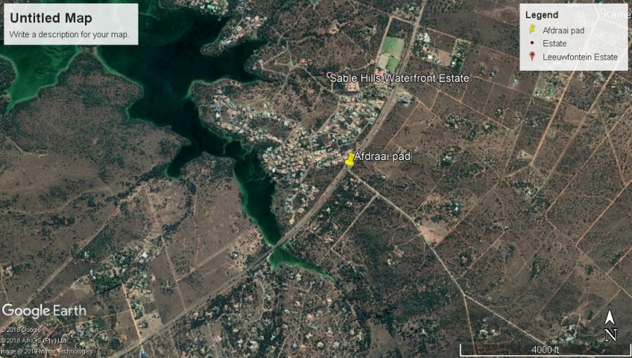 0 Bedroom Property for Sale in Leeuwfontein Gauteng