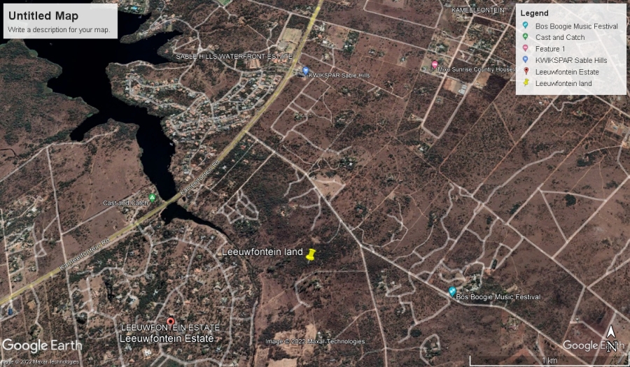 0 Bedroom Property for Sale in Leeuwfontein Gauteng