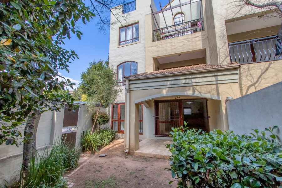To Let 2 Bedroom Property for Rent in Morningside Gauteng