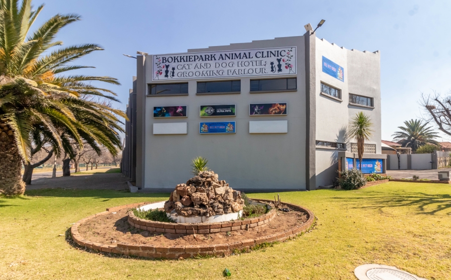 Commercial Property for Sale in Parkdene Gauteng